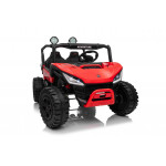 Elektrická bugina - Buggy 4x4 - červená